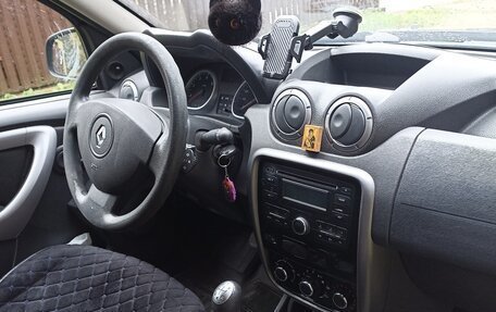 Renault Duster I рестайлинг, 2013 год, 790 000 рублей, 15 фотография