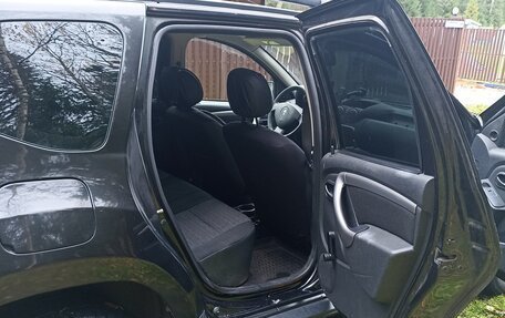 Renault Duster I рестайлинг, 2013 год, 790 000 рублей, 16 фотография