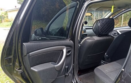 Renault Duster I рестайлинг, 2013 год, 790 000 рублей, 17 фотография