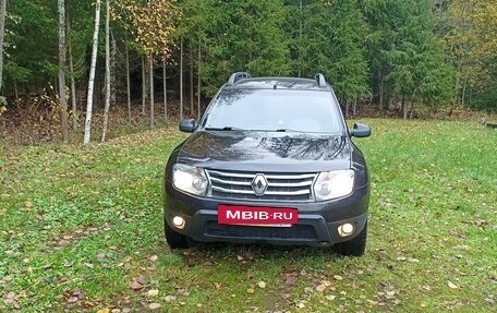 Renault Duster I рестайлинг, 2013 год, 790 000 рублей, 7 фотография