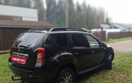 Renault Duster I рестайлинг, 2013 год, 790 000 рублей, 4 фотография