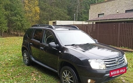 Renault Duster I рестайлинг, 2013 год, 790 000 рублей, 11 фотография