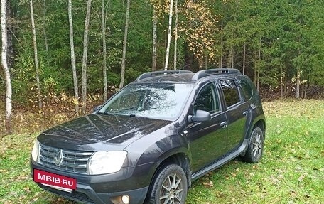 Renault Duster I рестайлинг, 2013 год, 790 000 рублей, 8 фотография