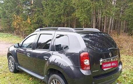 Renault Duster I рестайлинг, 2013 год, 790 000 рублей, 12 фотография