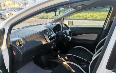 Nissan Note II рестайлинг, 2018 год, 800 000 рублей, 7 фотография