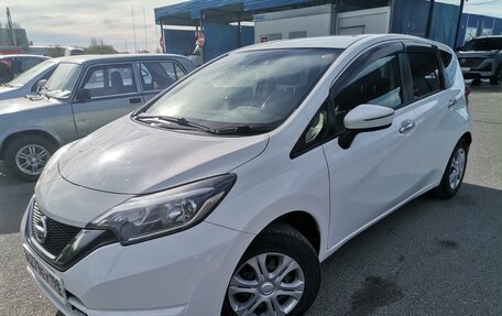 Nissan Note II рестайлинг, 2018 год, 800 000 рублей, 2 фотография