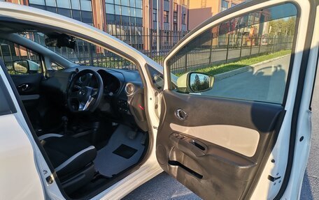 Nissan Note II рестайлинг, 2018 год, 800 000 рублей, 6 фотография