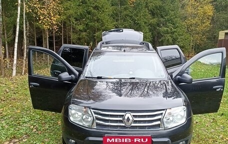 Renault Duster I рестайлинг, 2013 год, 790 000 рублей, 21 фотография