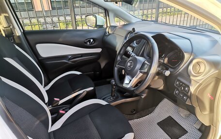 Nissan Note II рестайлинг, 2018 год, 800 000 рублей, 8 фотография