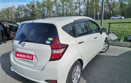 Nissan Note II рестайлинг, 2018 год, 800 000 рублей, 4 фотография