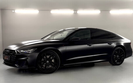 Audi A7, 2021 год, 5 990 000 рублей, 2 фотография