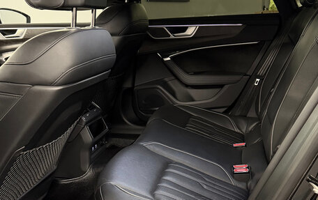 Audi A7, 2021 год, 5 990 000 рублей, 13 фотография
