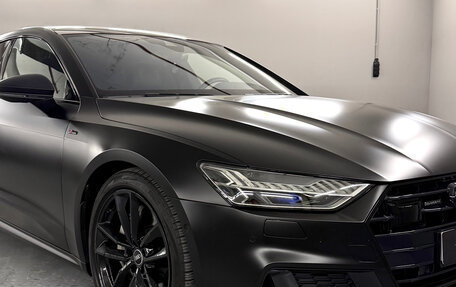Audi A7, 2021 год, 5 990 000 рублей, 5 фотография