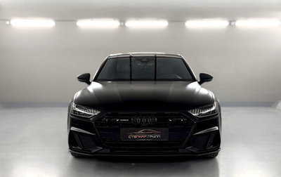 Audi A7, 2021 год, 5 990 000 рублей, 1 фотография