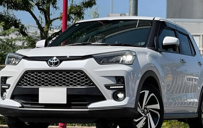Toyota Raize I, 2022 год, 1 550 000 рублей, 1 фотография