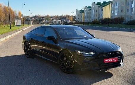 Audi A7, 2021 год, 6 150 000 рублей, 1 фотография