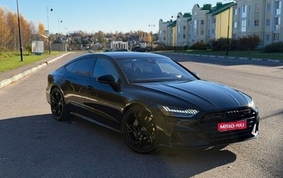 Audi A7, 2021 год, 6 150 000 рублей, 1 фотография