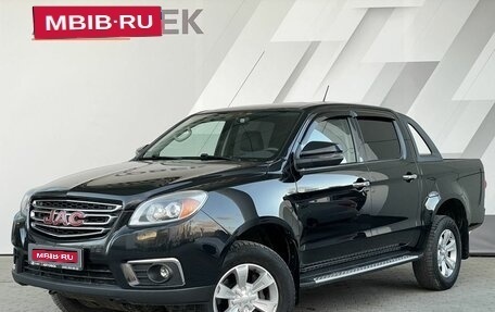 JAC T6, 2023 год, 1 770 000 рублей, 1 фотография