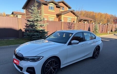 BMW 3 серия, 2022 год, 4 680 000 рублей, 1 фотография