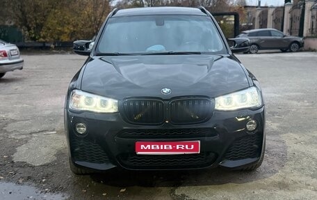 BMW X3, 2012 год, 2 000 000 рублей, 1 фотография