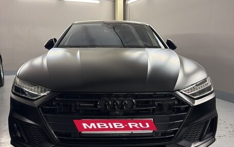 Audi A7, 2021 год, 5 990 000 рублей, 18 фотография