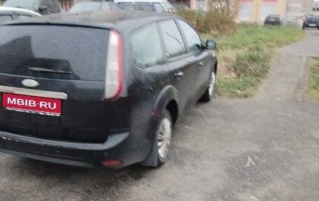 Ford Focus II рестайлинг, 2009 год, 360 000 рублей, 1 фотография