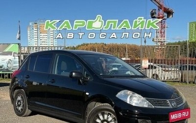 Nissan Tiida, 2008 год, 515 000 рублей, 1 фотография