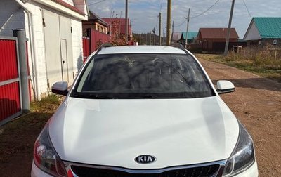 KIA Rio IV, 2019 год, 1 520 000 рублей, 1 фотография