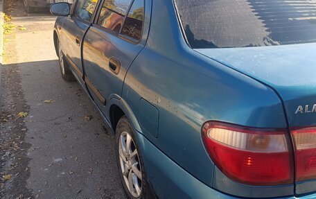 Nissan Almera, 2003 год, 300 000 рублей, 11 фотография