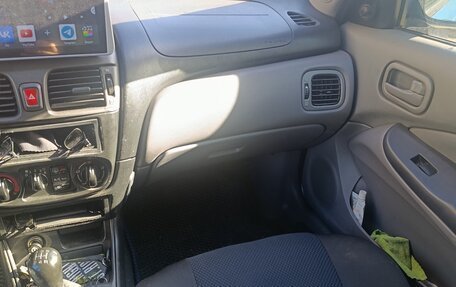 Nissan Almera, 2003 год, 300 000 рублей, 9 фотография