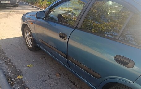 Nissan Almera, 2003 год, 300 000 рублей, 12 фотография