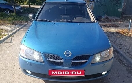 Nissan Almera, 2003 год, 300 000 рублей, 2 фотография