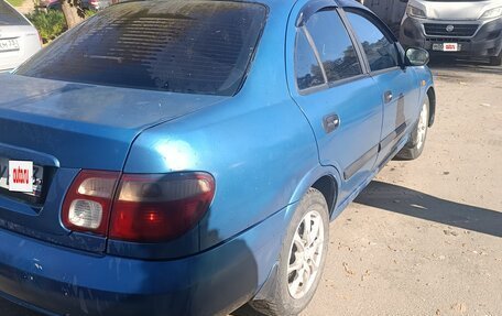 Nissan Almera, 2003 год, 300 000 рублей, 15 фотография