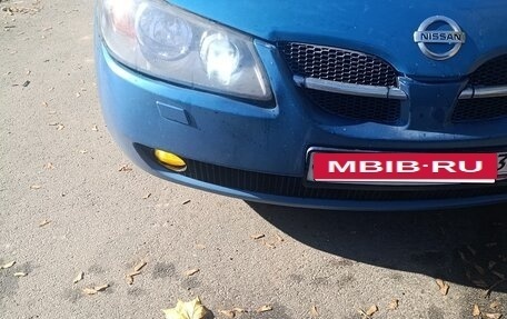 Nissan Almera, 2003 год, 300 000 рублей, 4 фотография