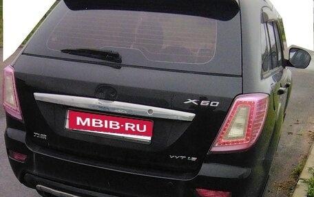 Lifan X60 I рестайлинг, 2013 год, 500 000 рублей, 3 фотография