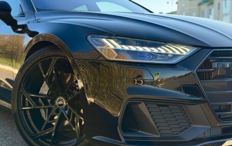 Audi A7, 2021 год, 6 150 000 рублей, 2 фотография