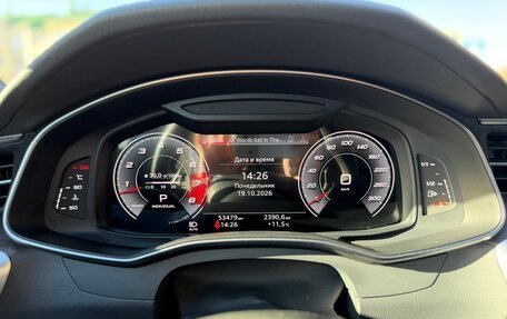 Audi A7, 2021 год, 6 150 000 рублей, 7 фотография