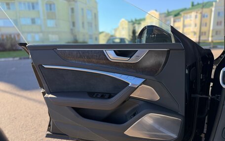 Audi A7, 2021 год, 6 150 000 рублей, 6 фотография