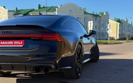 Audi A7, 2021 год, 6 150 000 рублей, 3 фотография