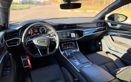 Audi A7, 2021 год, 6 150 000 рублей, 10 фотография