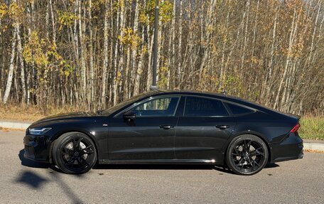 Audi A7, 2021 год, 6 150 000 рублей, 17 фотография