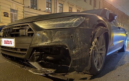 Audi A7, 2021 год, 6 150 000 рублей, 25 фотография
