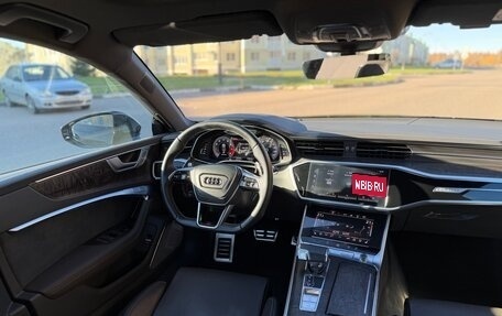 Audi A7, 2021 год, 6 150 000 рублей, 12 фотография