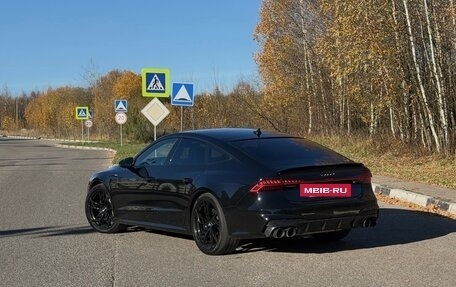 Audi A7, 2021 год, 6 150 000 рублей, 21 фотография