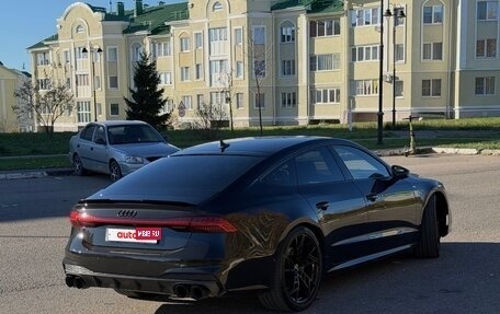 Audi A7, 2021 год, 6 150 000 рублей, 23 фотография
