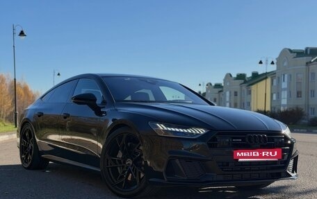 Audi A7, 2021 год, 6 150 000 рублей, 20 фотография
