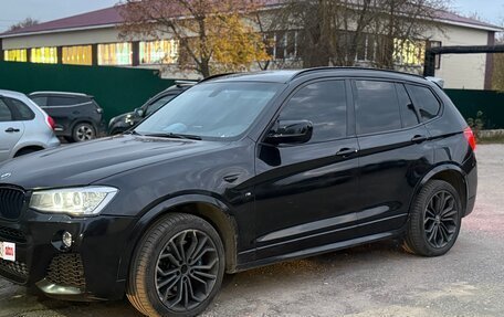 BMW X3, 2012 год, 2 000 000 рублей, 3 фотография