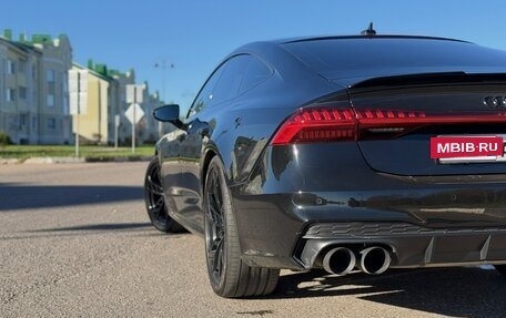 Audi A7, 2021 год, 6 150 000 рублей, 14 фотография