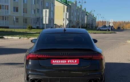 Audi A7, 2021 год, 6 150 000 рублей, 22 фотография