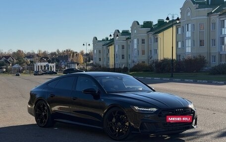 Audi A7, 2021 год, 6 150 000 рублей, 18 фотография